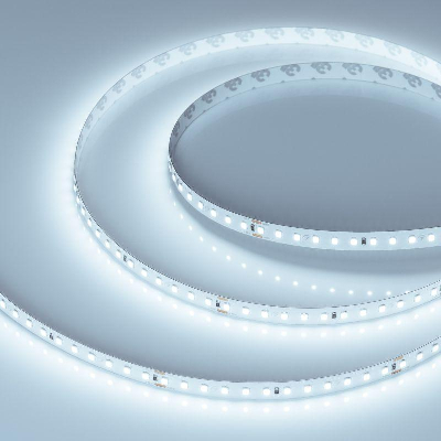Лента светодиодная UL-A120-10mm 48V Cool 8000К 10Вт/м IP20 открыт. (уп.30м) Arlight 053416