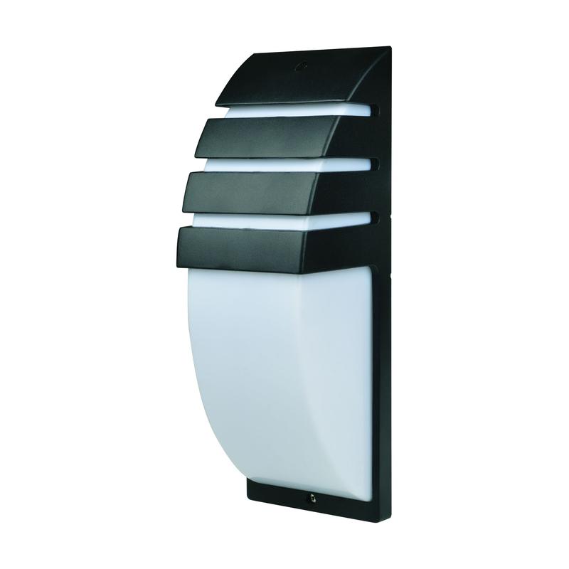Светильник светодиодный уличный UUL-S41A 40W/E27 IP65 BLACK под лампу Е27 архитектурный накладной корпус черн. Uniel UL-00006803
