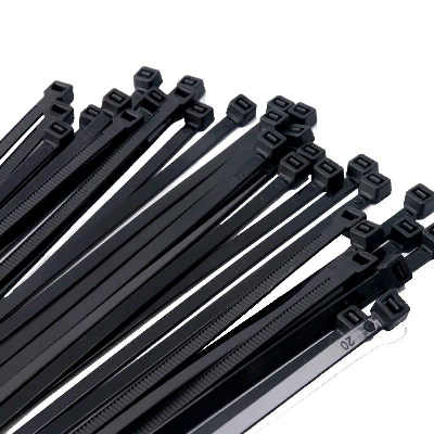 Хомут кабельный (стяжка) PCT 2.5х150-100BL PA6.6 (уп.100шт) JazzWay 5054363