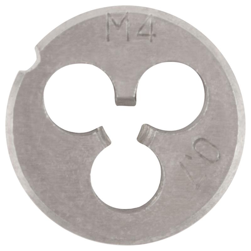 Плашкаметрическая легированная сталь м4х0.7мм FIT 70821