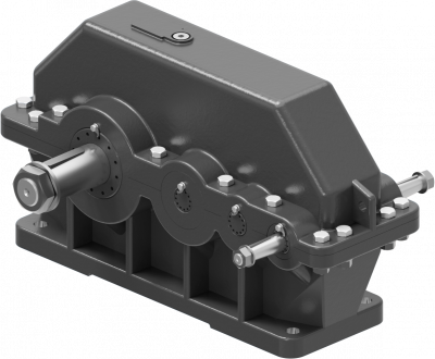 Редуктор Ц3У-160-31,5-33