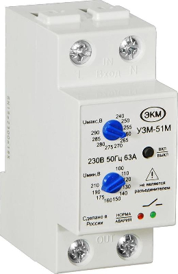 Реле УЗМ-51М УХЛ4 многофункц. Меандр A8302-16931958
