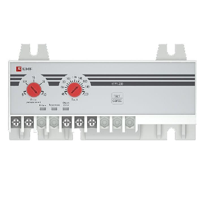 Реле защиты двигателя MPR 200А EKF mpr-200