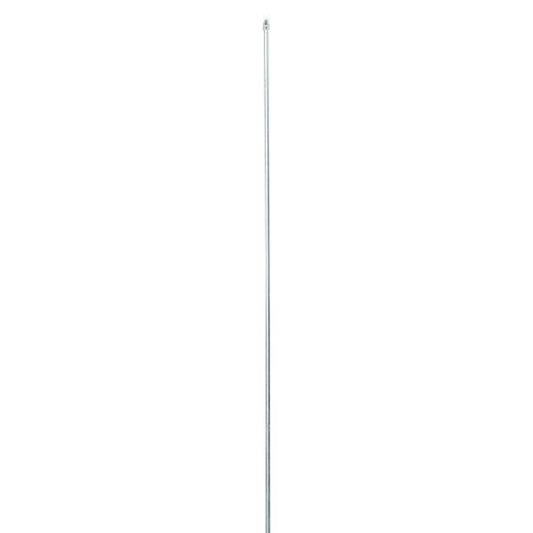 Мачта молниеприемная d40мм L4000 с оттяжками St PROxima EKF lp-4000-40-st