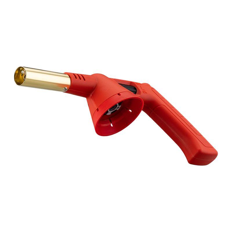 Горелка-насадка газовая GT-32 360град. с пьезоподжигом Rexant 12-0032