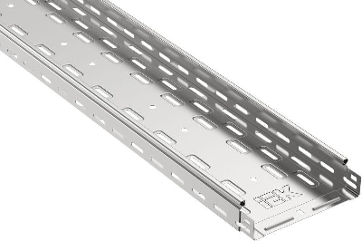 Лоток листовой перфорир. 50х150 L3000 сталь 0.55мм IEK CLP10-050-150-055-3