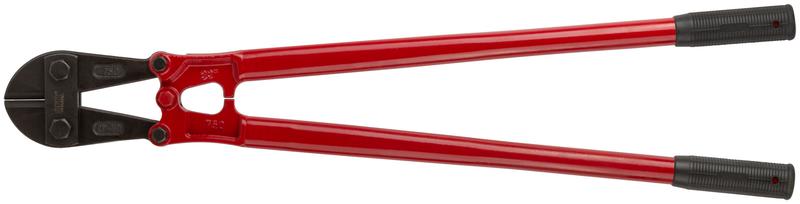 Болторез HRC 58-59 750мм красн. FIT 41675