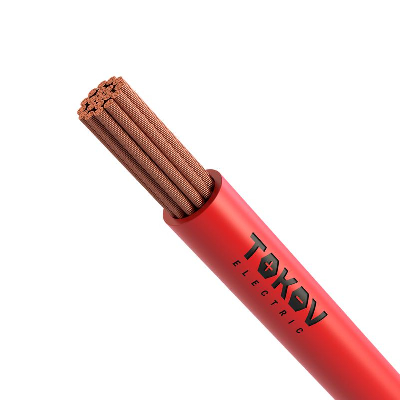 Провод TOKOV ELECTRIC ПуГВнг(А)-LS 1х1 (бухта) К 450/750В (м) 000011500