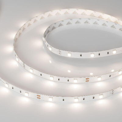 Лента светодиодная RT-B30-10mm 12V Day 4000К 7.2Вт/м IP20 5060 (уп.5м) Arlight 0115702