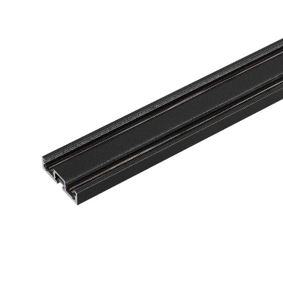 Трек MAG-VIBE-TRACK-257-2000 BK-BK IP20 метал. Arlight 053252