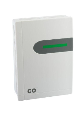 Датчик CO для гаражей 100PPM ModbusRTU 24В SE SGCMM