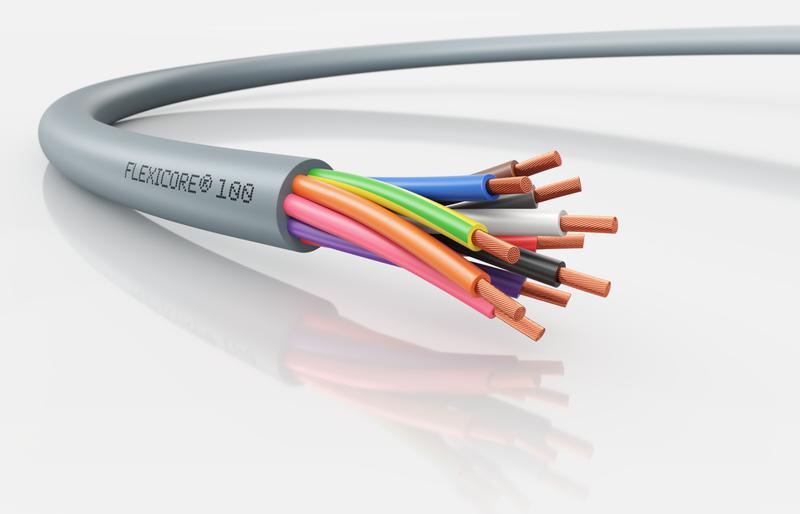 Кабель FLEXICORE 100 10G1.5 (м) LAPP 3120000099