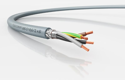 Кабель FLEXICORE 105 CY 0.6/1кВ 4G6 (м) LAPP 3120001534