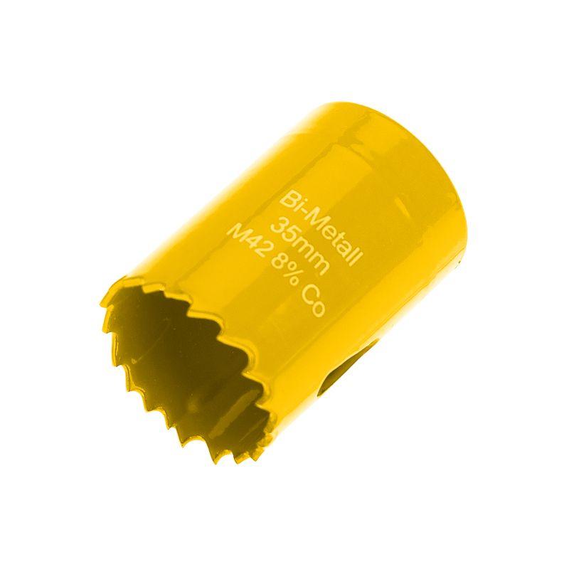 Коронка Bimetal 35мм Kranz KR-92-0216