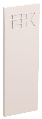 Соединитель на стык лицевой для крышки 60мм PRIMER IEK CKK-40D-SL60-K01