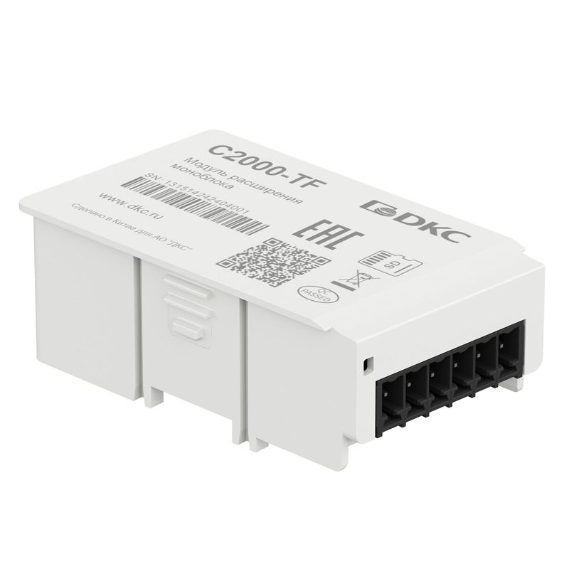 Модуль расширения моноблока (BD) C2000 1хRS4851хRS232 DKC C2000-COM