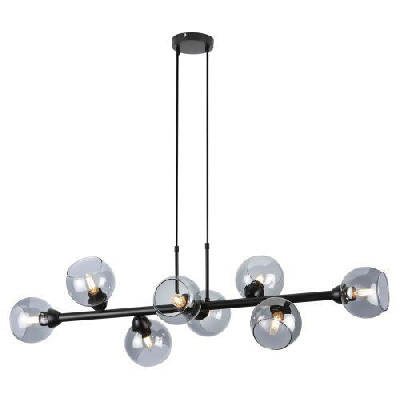 Люстра Irmhild 3172-208 8х60Вт Е27 модерн Rivoli Б0051271