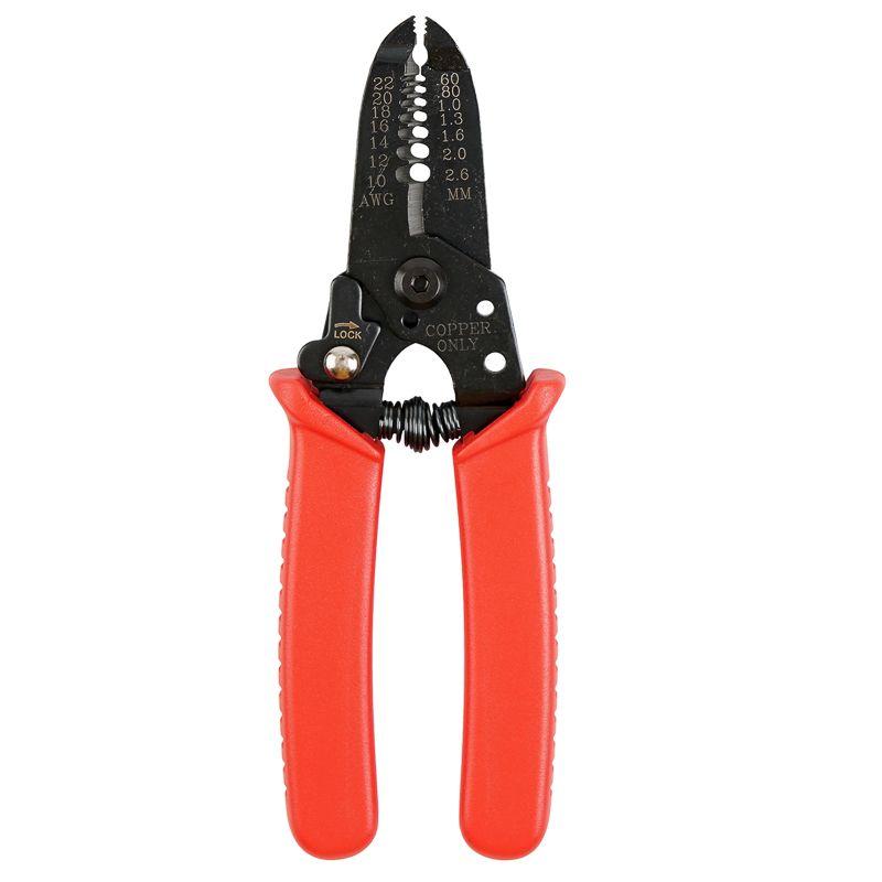 Инструмент для зачистки кабеля 0.6-2.6кв.мм HT-5021 (TL-5021) Rexant 12-4021