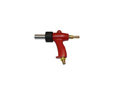Пистолет инжекторный с накид. гайкой для камер КСО®-110-130И
