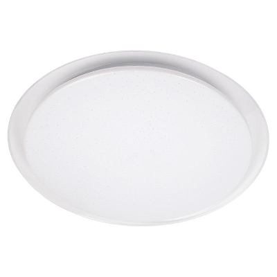Светильник светодиодный декоративный PPB Planet Dim 72Вт 3000-6500К IP20 d570х78 настенно-потолочный бытовой с пультом JazzWay 5012134