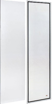 Панель задняя 2000х600 IP54 FORMAT IEK YKM40D-FO-FP-200-060-54