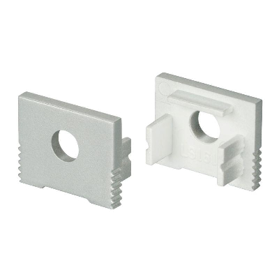 Заглушка SL-SLIM-H13M с отверстием пластик Arlight 024474