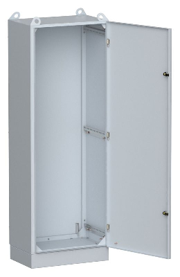 Корпус ЩМП-16.6.4-0 36 IP31 УХЛ3 метал. без монтажн. панели IEK YKM40-1664-31