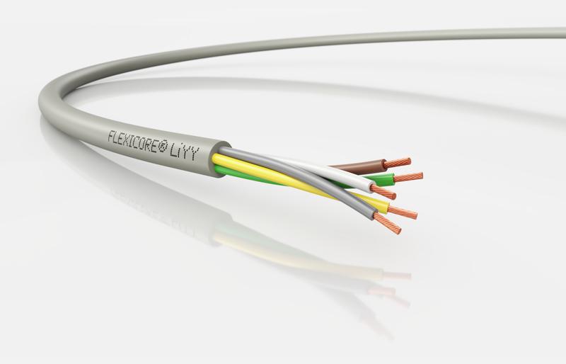Кабель FLExICORE LiYY 8х0.25 (м) LAPP 3120001835