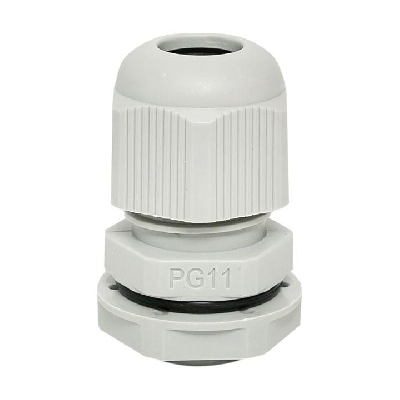 Сальник PG11 IP54 d отв. 19мм/d провод. 5-10мм PROxima EKF plc-pg-11-r