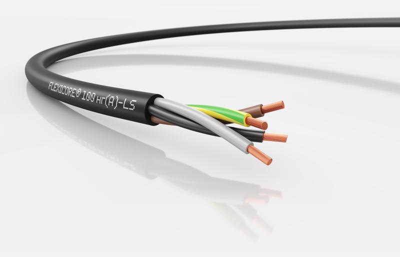 Кабель FLEXICORE 100 нг(А)-LS 4G0.75 (м) LAPP 3120000031