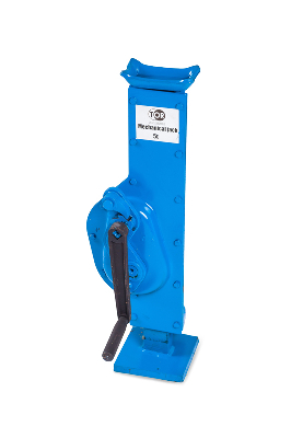 Домкрат реечный TOR SJ15(M) 15 т