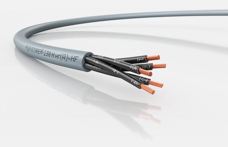 Кабель FLEXICORE 130 H нг(А)-HF 5х0.75 (м) LAPP 3120002081
