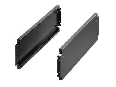 Панель боковая VX цоколя 200х600мм (уп.2шт) Rittal 8640043