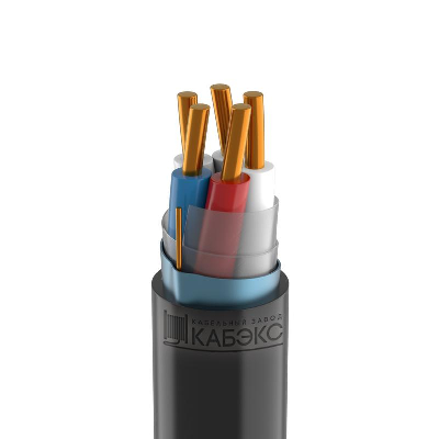 Кабель КВВГЭнг(А)-LS 5х2.5 (м) Кабэкс