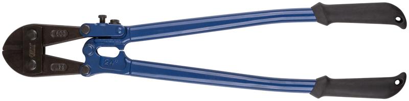 Болторез профи HRC 58-59 600мм син. FIT 41760