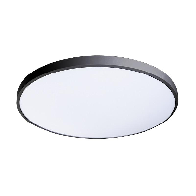 Светильник светодиодный декоративный PPB OPAL 48Вт 6500К BL d370X55 IP20 настенно-потолочный бытовой JazzWay 5061002