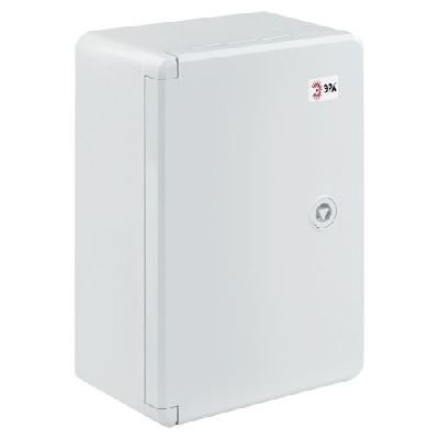 Корпус ЩМП-П 300х200х130 IK10 IP65 УХЛ1 box302013_g пластик. Эра Б0052362