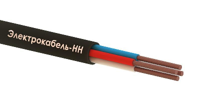 Кабель КВВГнг(А)-LS 4х1.0 0.66кВ (м) ЭЛЕКТРОКАБЕЛЬ НН 00-00006535
