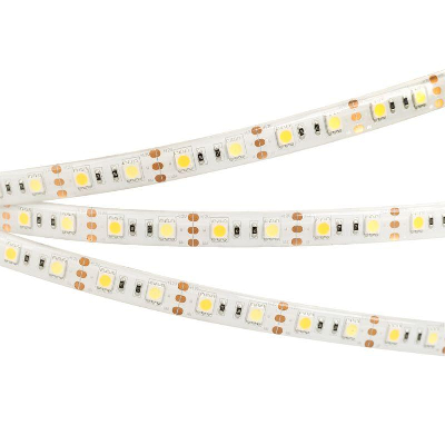 Лента светодиодная RTW-SE-B60-12mm 12V White-MIX 14.4Вт/м IP65 5060 герметичная измен. цветов. темпер. (уп.5м) Arlight 020559(2)