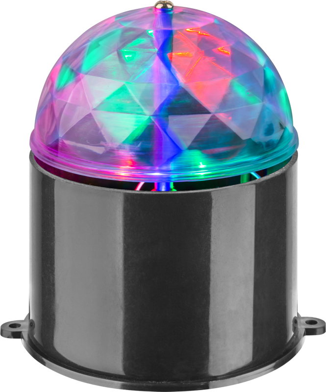 Светильник светодиодный проекционный 61 979 OLF-DISCO01-3-230-RGB-BL ОНЛАЙТ 61979